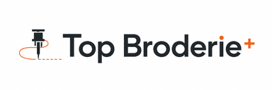Top Broderie